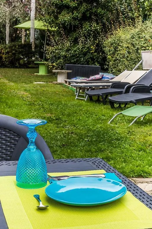 Bed & Breakfast Riad Rooms Sarnico